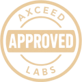 Axceed Lab approved